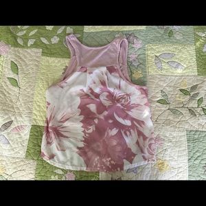 American Eagle Crop Top